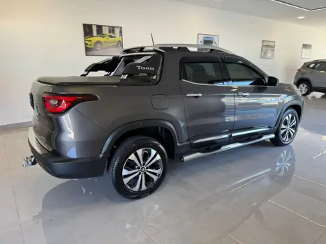 FIAT Toro 1.3 16V 4P FLEX 270 TURBO VOLCANO AUTOMTICO, Foto 8