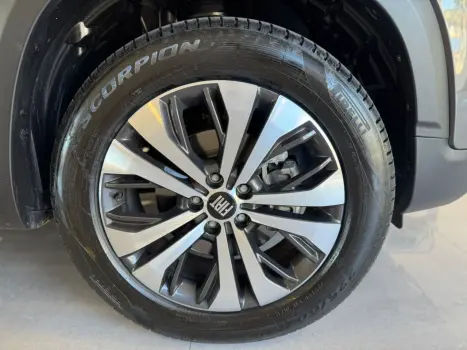 FIAT Toro 1.3 16V 4P FLEX 270 TURBO VOLCANO AUTOMTICO, Foto 9