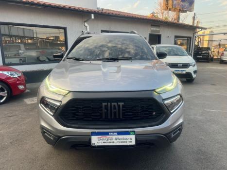 FIAT Toro 1.3 16V 4P FLEX 270 TURBO VOLCANO AUTOMTICO, Foto 2