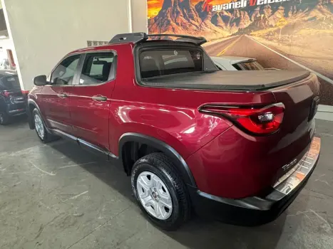 FIAT Toro 1.8 16V 4P FLEX FREEDOM AUTOMTICO, Foto 6