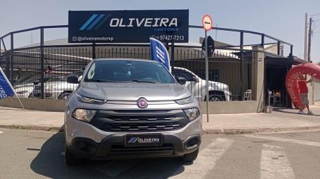 FIAT Toro 1.8 16V FLEX EVO ENDURANCE, Foto 2