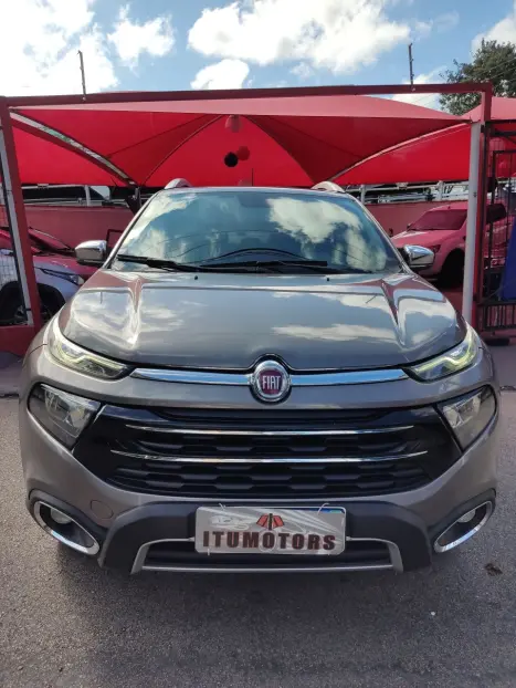 FIAT Toro 2.0 16V 4P 4WD RANCH TURBO DIESEL AUTOMTICO, Foto 1