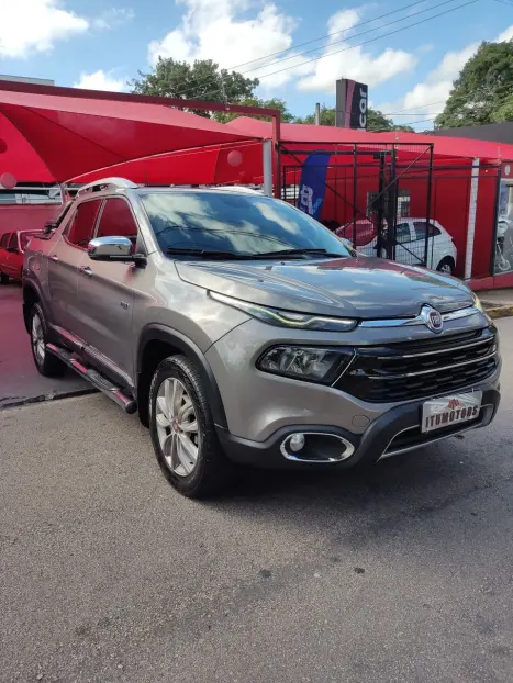 FIAT Toro 2.0 16V 4P 4WD RANCH TURBO DIESEL AUTOMTICO, Foto 2