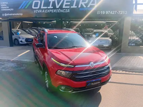 FIAT Toro 2.0 16V 4P VOLCANO 4WD TURBO DIESEL AUTOMTICO, Foto 2