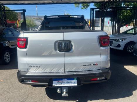 FIAT Toro 2.4 16V 4P FLEX FREEDOM ROAD AUTOMTICO, Foto 7