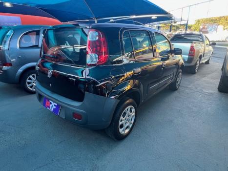 FIAT Uno 1.0 4P FLEX VIVACE EVO, Foto 4