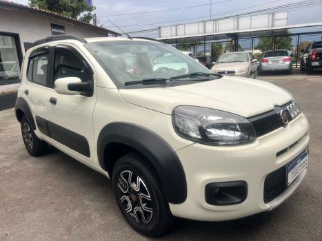 FIAT Uno 1.0 4P FLEX WAY CELEBRATION, Foto 3