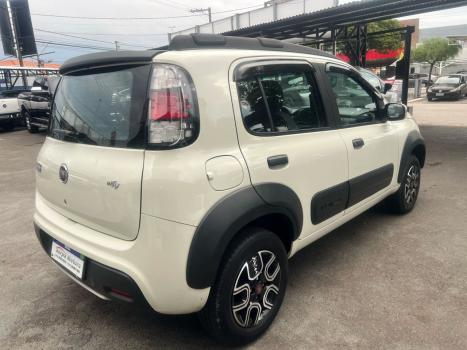 FIAT Uno 1.0 4P FLEX WAY CELEBRATION, Foto 6