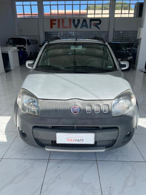 FIAT Uno 1.0 4P FLEX WAY EVO, Foto 1