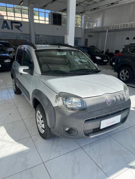 FIAT Uno 1.0 4P FLEX WAY EVO, Foto 2