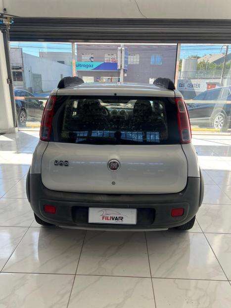 FIAT Uno 1.0 4P FLEX WAY EVO, Foto 5