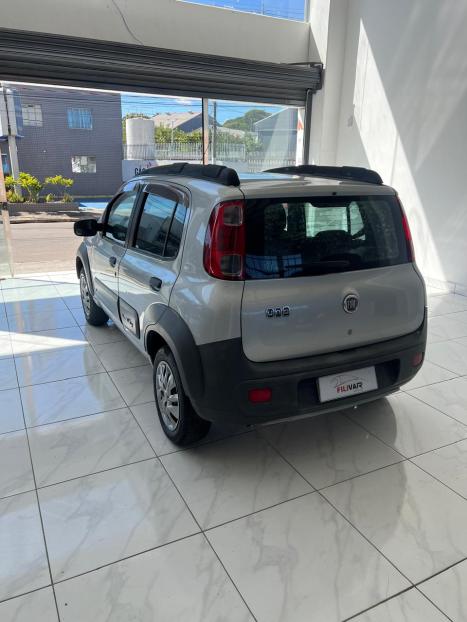 FIAT Uno 1.0 4P FLEX WAY EVO, Foto 6