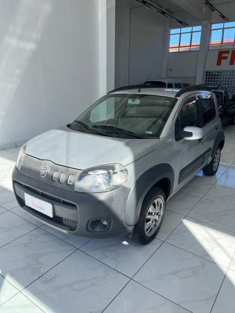 FIAT Uno 1.0 4P FLEX WAY EVO, Foto 8