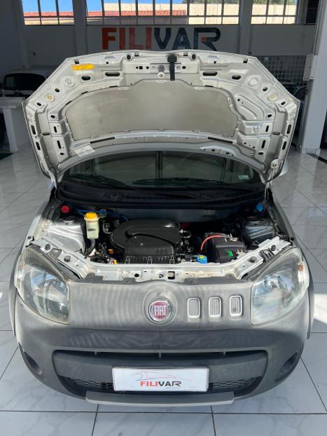 FIAT Uno 1.0 4P FLEX WAY EVO, Foto 16