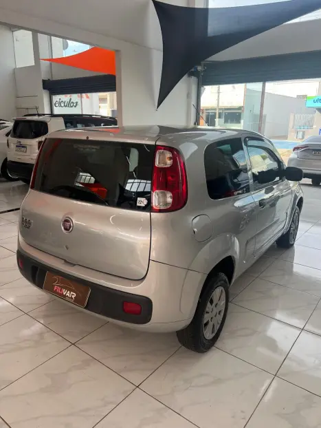 FIAT Uno 1.0 FLEX VIVACE, Foto 4