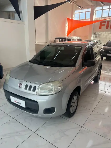 FIAT Uno 1.0 FLEX VIVACE, Foto 8