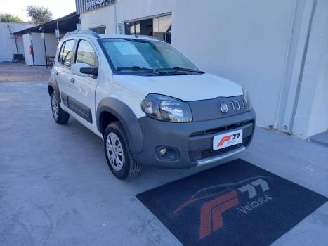 FIAT Uno 1.4 4P FLEX FIRE EVO WAY CELEBRATION, Foto 2