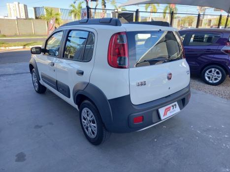 FIAT Uno 1.4 4P FLEX FIRE EVO WAY CELEBRATION, Foto 3