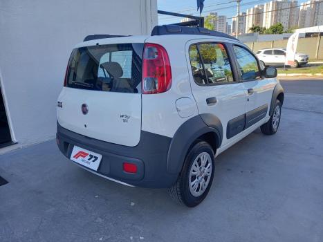 FIAT Uno 1.4 4P FLEX FIRE EVO WAY CELEBRATION, Foto 4