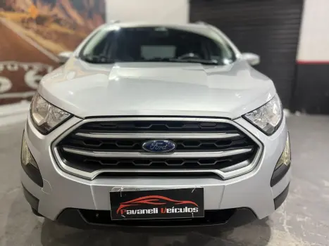 FORD Ecosport 1.5 12V 4P TI-VCT FLEX SE, Foto 5