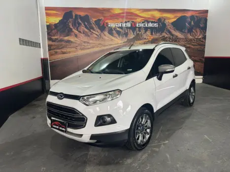 FORD Ecosport 1.6 4P FREESTYLE FLEX, Foto 1