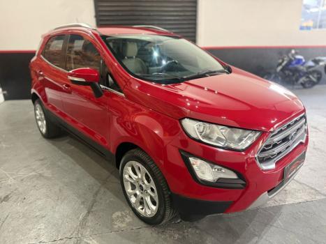 FORD Ecosport 2.0 16V 4P FLEX TITANIUM AUTOMTICO, Foto 7