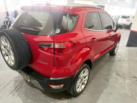 FORD Ecosport 2.0 16V 4P FLEX TITANIUM AUTOMTICO, Foto 8