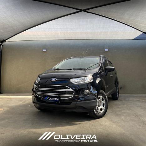 FORD Ecosport 2.0 4P FLEX SE POWERSHIFT AUTOMTICO, Foto 1
