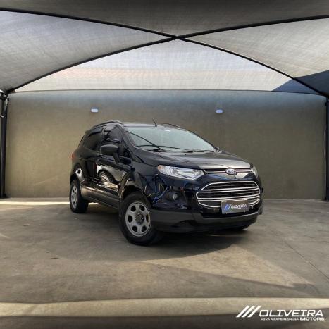 FORD Ecosport 2.0 4P FLEX SE POWERSHIFT AUTOMTICO, Foto 2