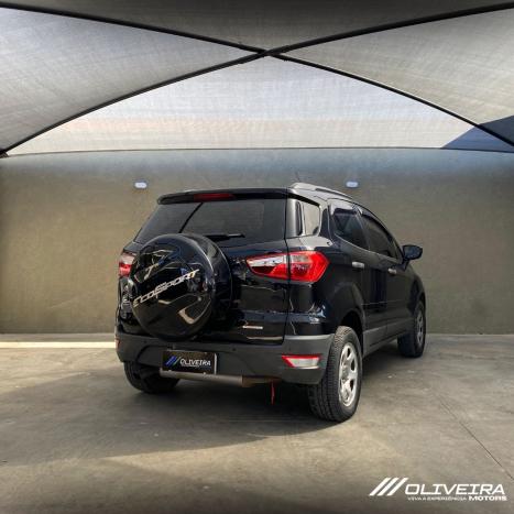 FORD Ecosport 2.0 4P FLEX SE POWERSHIFT AUTOMTICO, Foto 3