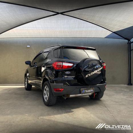 FORD Ecosport 2.0 4P FLEX SE POWERSHIFT AUTOMTICO, Foto 4