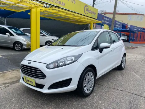 FORD Fiesta Hatch 1.6 16V 4P SE FLEX, Foto 3