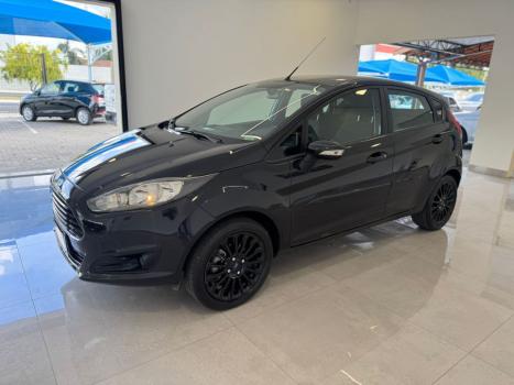 FORD Fiesta Hatch 1.6 16V 4P SE FLEX, Foto 1