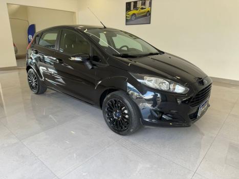 FORD Fiesta Hatch 1.6 16V 4P SE FLEX, Foto 2