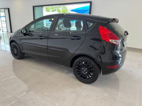 FORD Fiesta Hatch 1.6 16V 4P SE FLEX, Foto 4