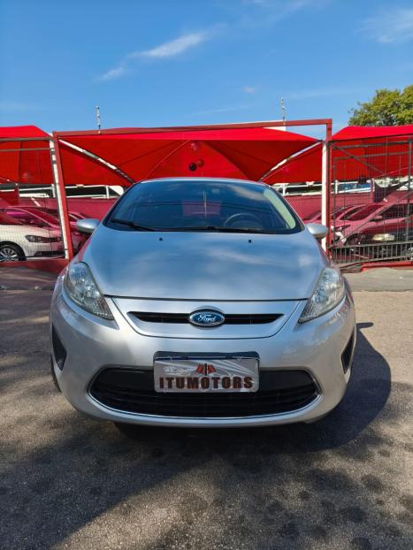 FORD Fiesta Hatch 1.6 16V 4P SE FLEX, Foto 1