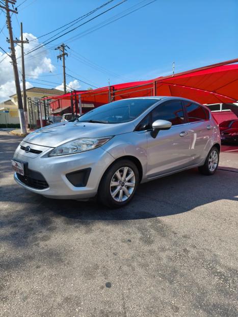 FORD Fiesta Hatch 1.6 16V 4P SE FLEX, Foto 2