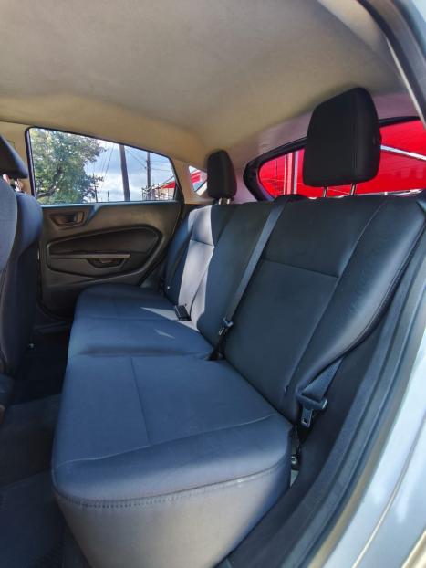 FORD Fiesta Hatch 1.6 16V 4P SE FLEX, Foto 8