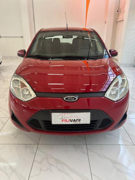 FORD Fiesta Hatch 1.6 4P FLEX, Foto 1