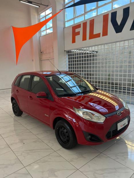 FORD Fiesta Hatch 1.6 4P FLEX, Foto 2