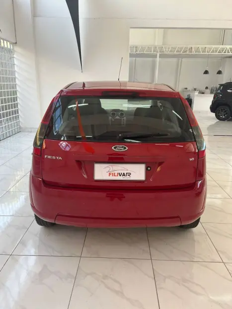FORD Fiesta Hatch 1.6 4P FLEX, Foto 5