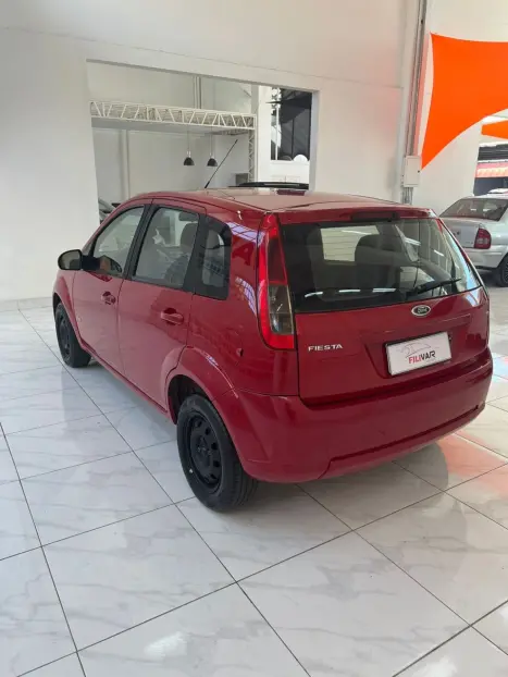 FORD Fiesta Hatch 1.6 4P FLEX, Foto 6