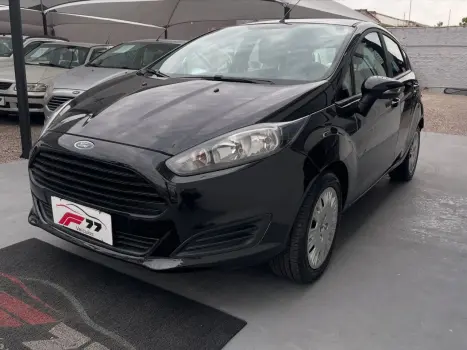 FORD Fiesta Hatch 1.6 16V 4P SE FLEX, Foto 1
