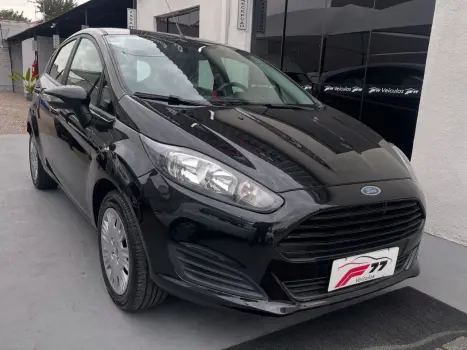 FORD Fiesta Hatch 1.6 16V 4P SE FLEX, Foto 2