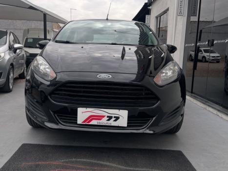 FORD Fiesta Hatch 1.6 16V 4P SE FLEX, Foto 3