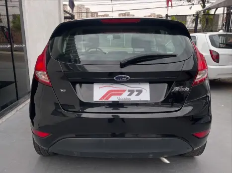 FORD Fiesta Hatch 1.6 16V 4P SE FLEX, Foto 4