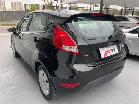 FORD Fiesta Hatch 1.6 16V 4P SE FLEX, Foto 5