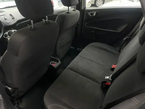 FORD Fiesta Hatch 1.6 16V 4P SE FLEX, Foto 7