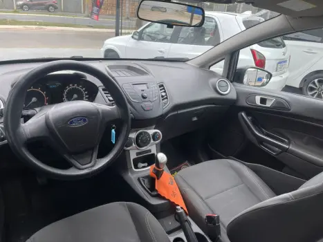 FORD Fiesta Hatch 1.6 16V 4P SE FLEX, Foto 8