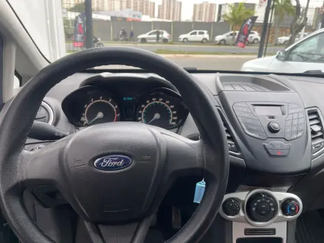 FORD Fiesta Hatch 1.6 16V 4P SE FLEX, Foto 9